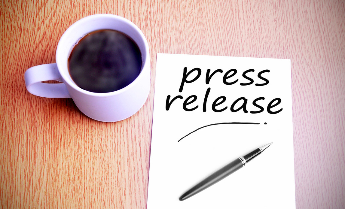 How to write a press release AND get it published